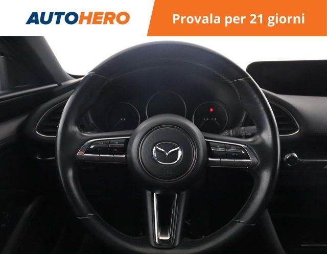 MAZDA 3 2.0L Skyactiv-G M-Hybrid Executive