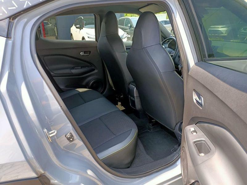 Nissan Juke 1.0 dig-t Kiiro 114cv