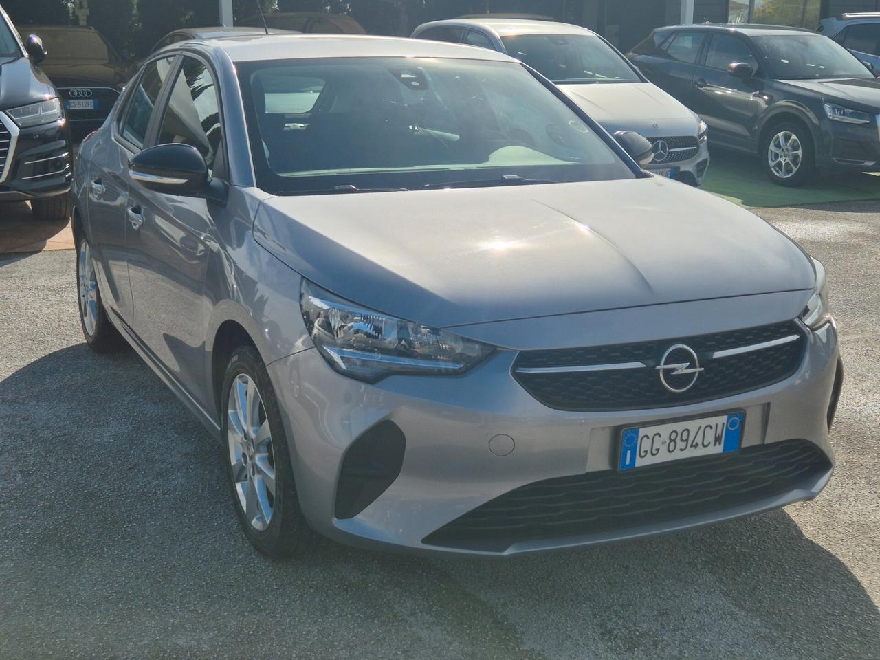 Opel Corsa 1.2 75CV 2021 69.000KM