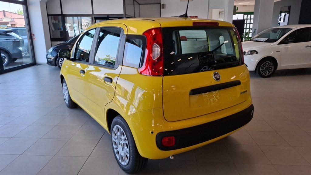 FIAT Panda 1.0 FireFly S&S Hybrid 65 cv