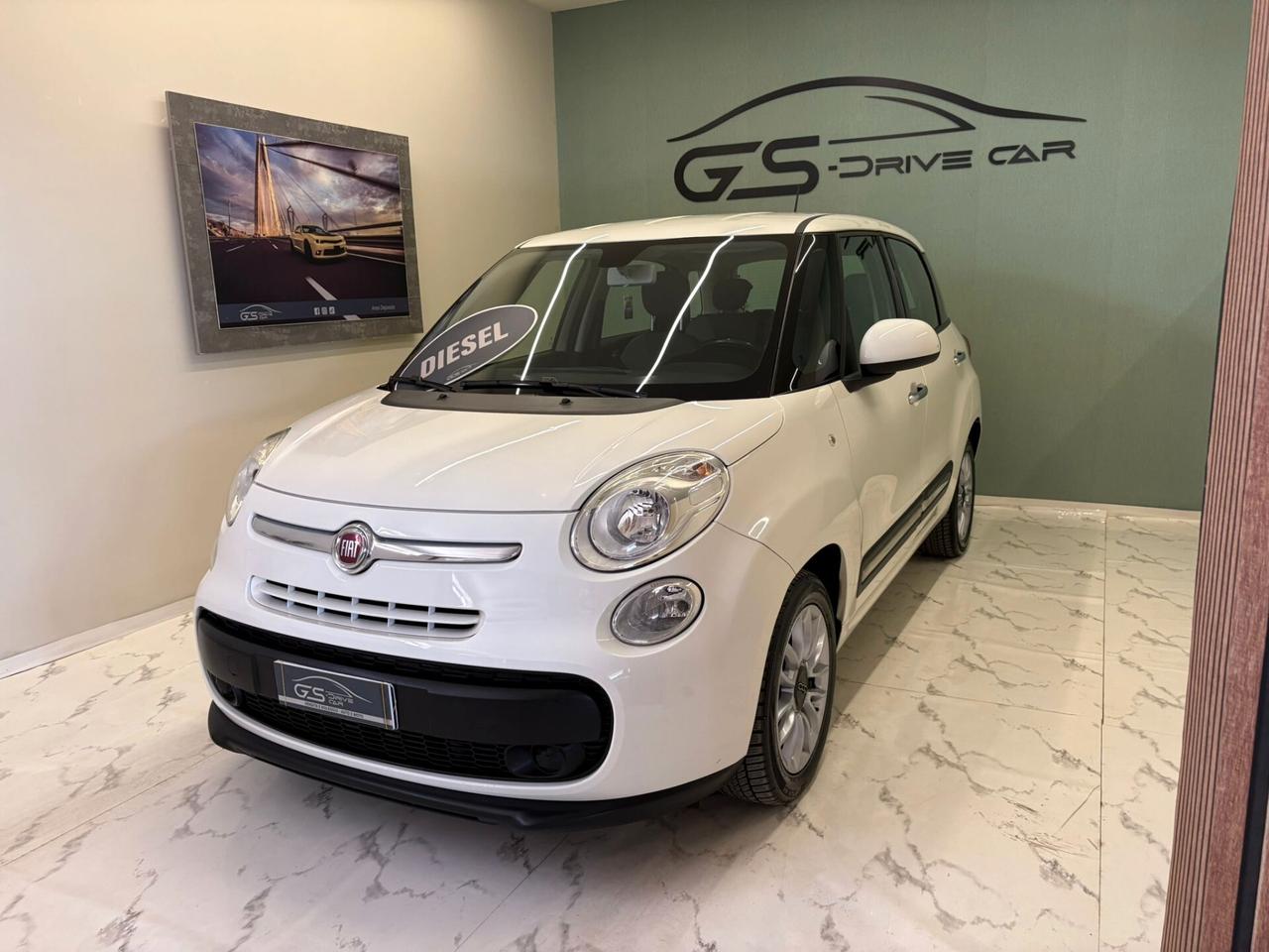 Fiat 500L 1.3 Multijet 85 CV Lounge