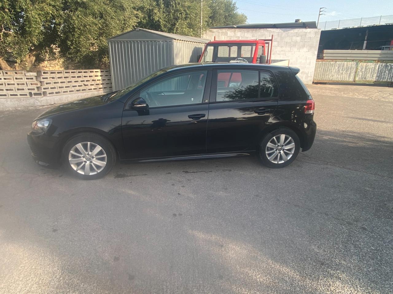 Volkswagen Golf 1.6 TDI DPF 5p. BlueMotion