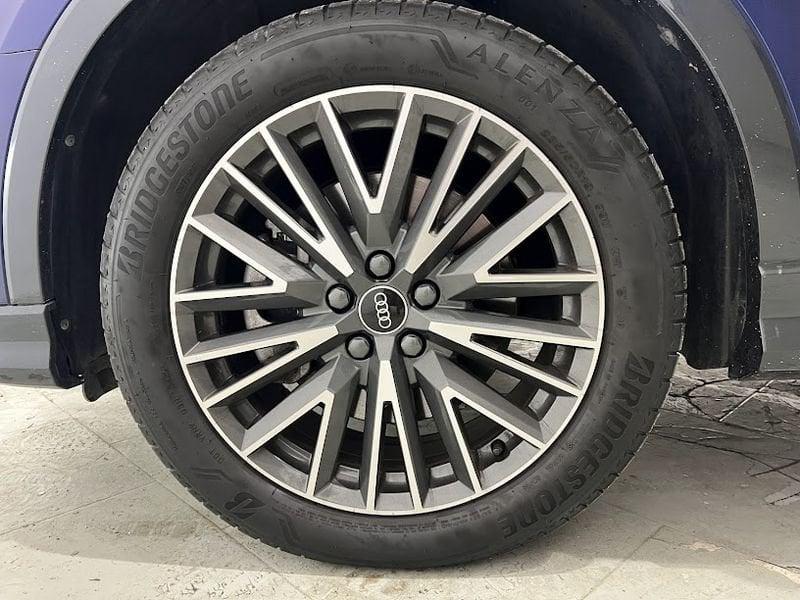 Audi Q3 Q3 40 TDI quattro S tronic S line edition