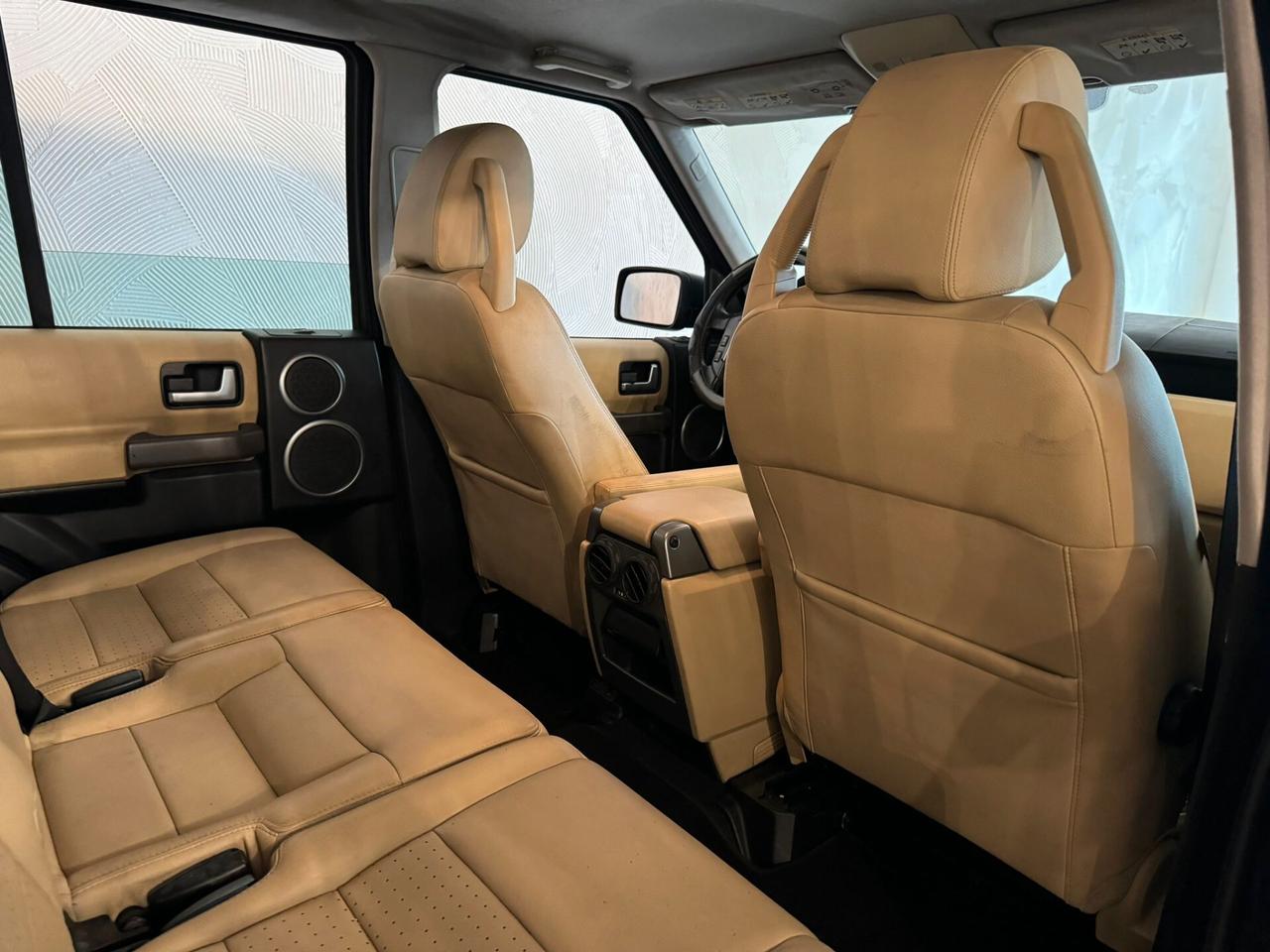 Land Rover Discovery 3 2.7 TDV6 HSE