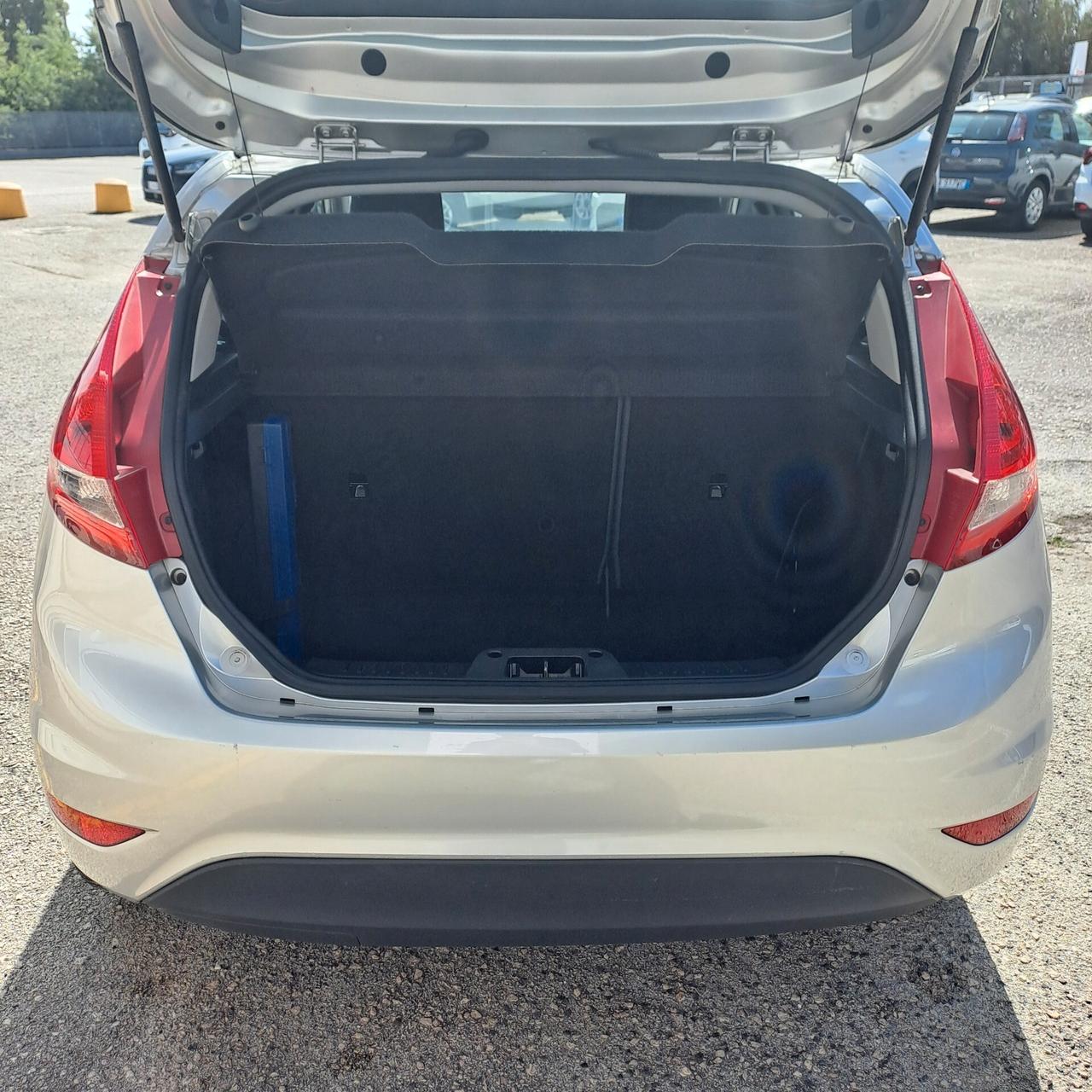 Ford Fiesta 1.2 Bz 60cv Titanium