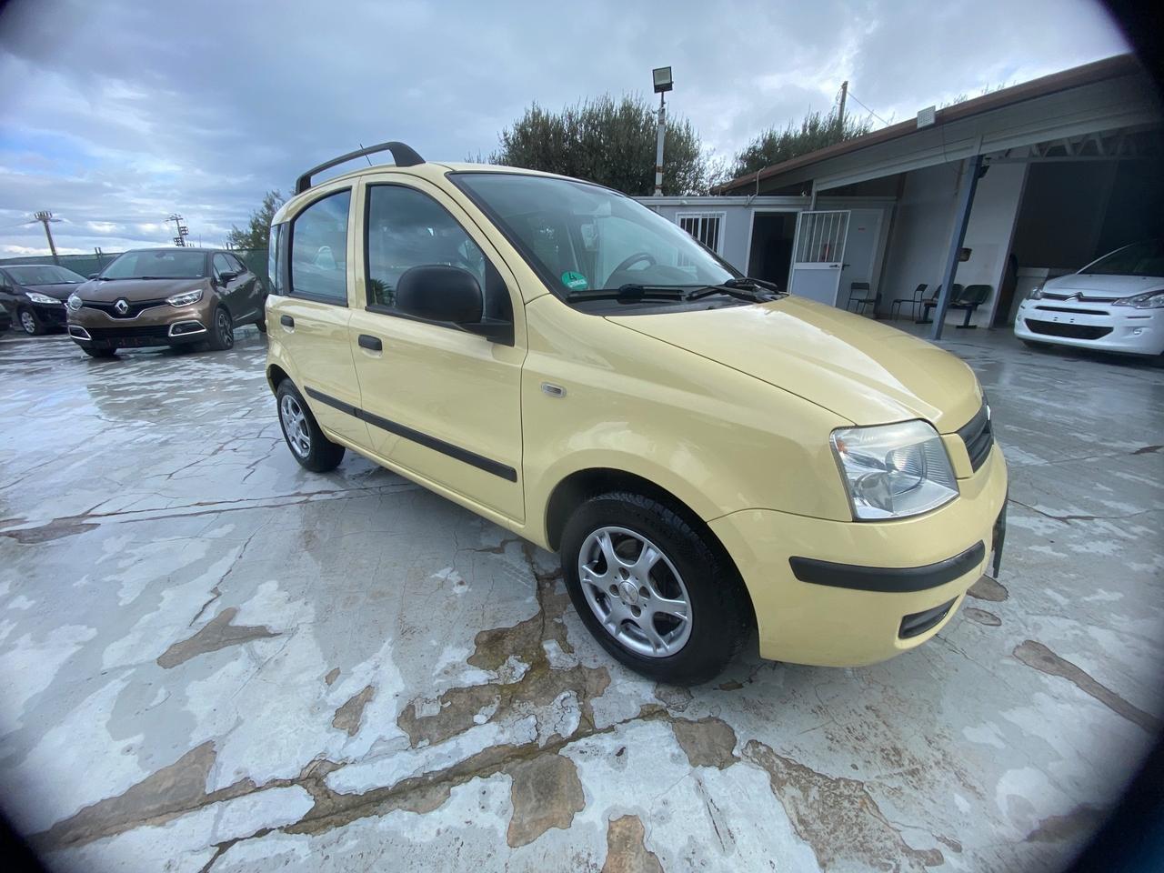Fiat Panda 1.2 Dynamic