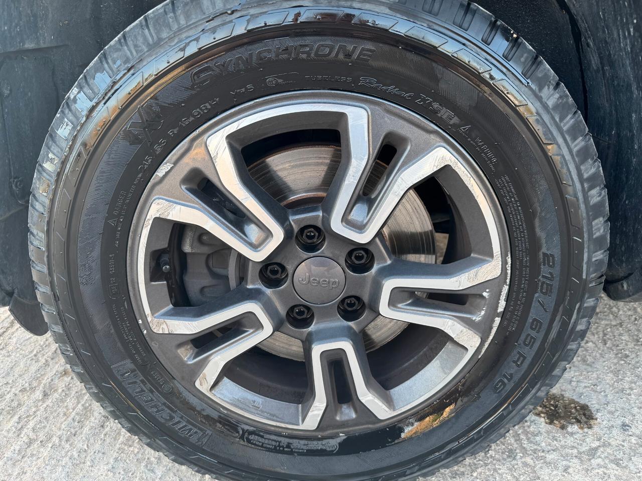 Jeep Renegade 2.0 Mjt 140CV 4WD Active Drive Longitude