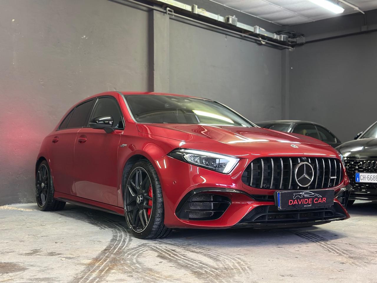 Mercedes-benz A 45 AMG 45S 4Matic+ permutabile