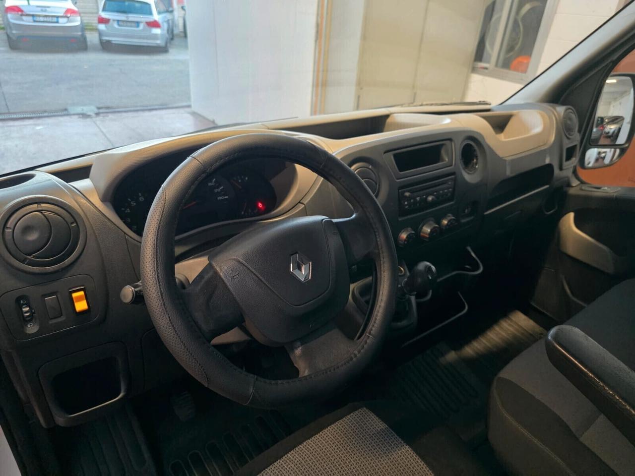 Renault Master neopatentati