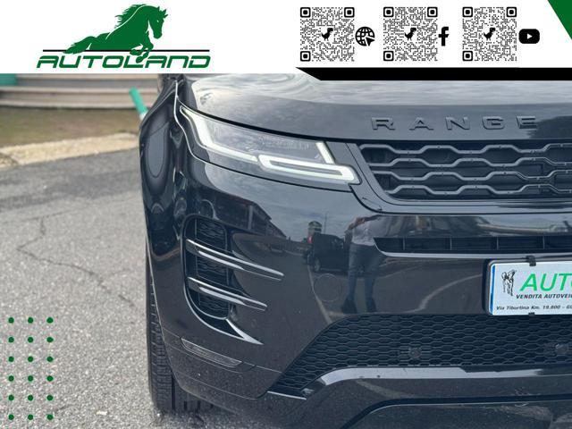 LAND ROVER Range Rover Evoque 2.0 TD4 180 CV 5p. HSE Dynamic