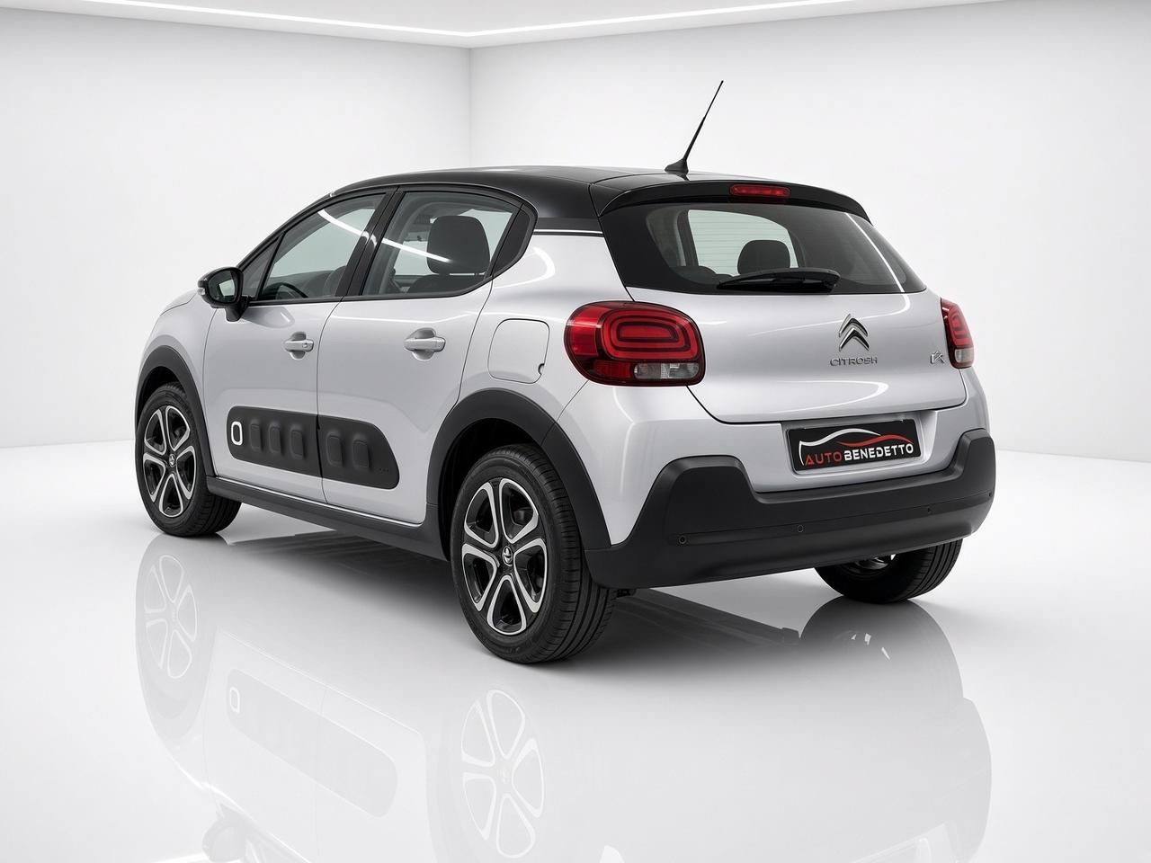 Citroen C3 PureTech 82 Shine 2017