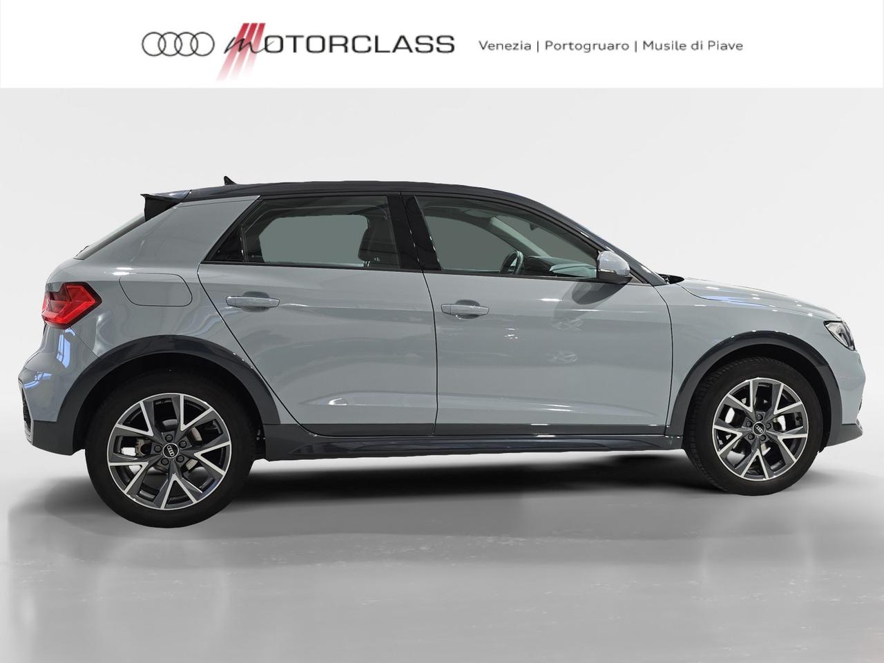 Audi A1 allstreet 30 1.0 tfsi 110cv admired