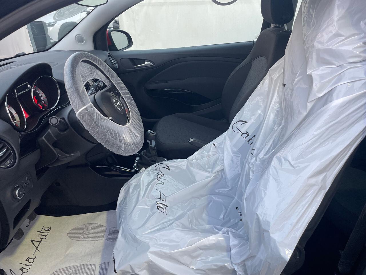 Opel Adam 1.2 Jam 70cv Full