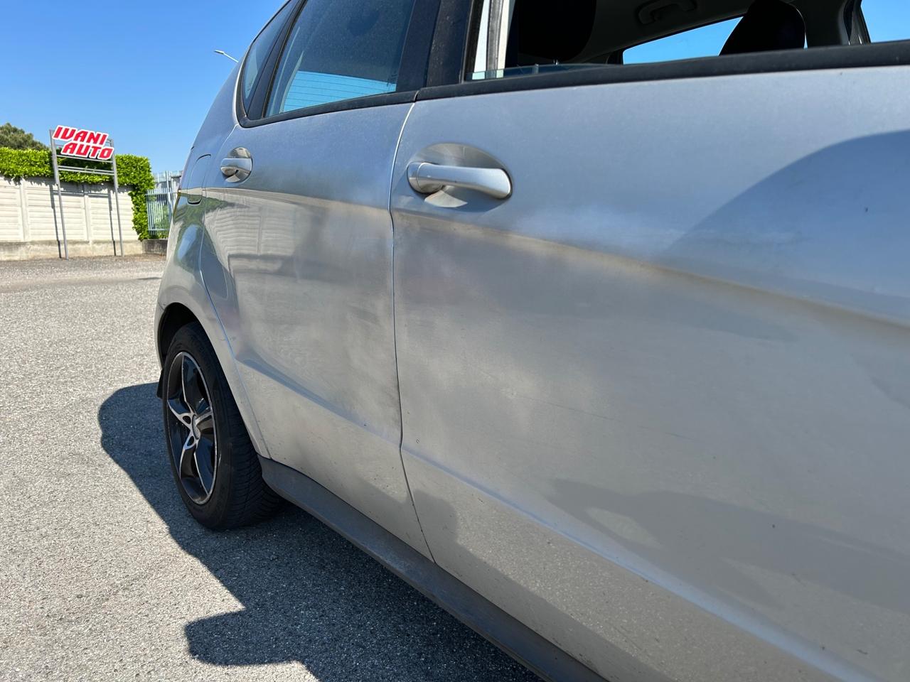 Mercedes-benz A 160 CDI Elegance