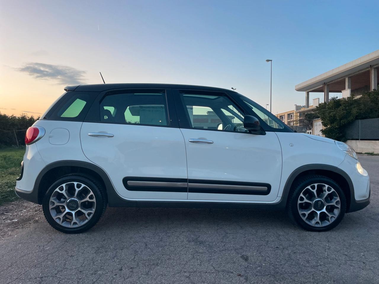 Fiat 500L 1.6 Multijet 105 CV Trekking