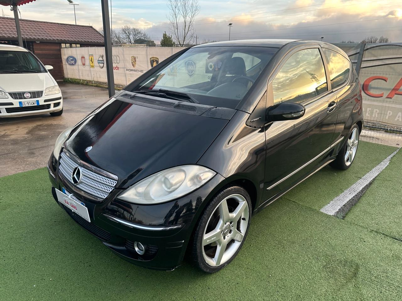 MERCEDES*A200*CDI*COUPE*AMG*
