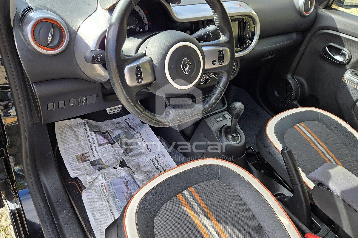 RENAULT Twingo TCe 110 CV EDC GT