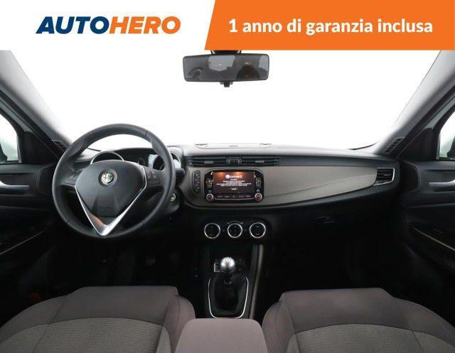 ALFA ROMEO Giulietta 1.4 Turbo MultiAir Distinctive