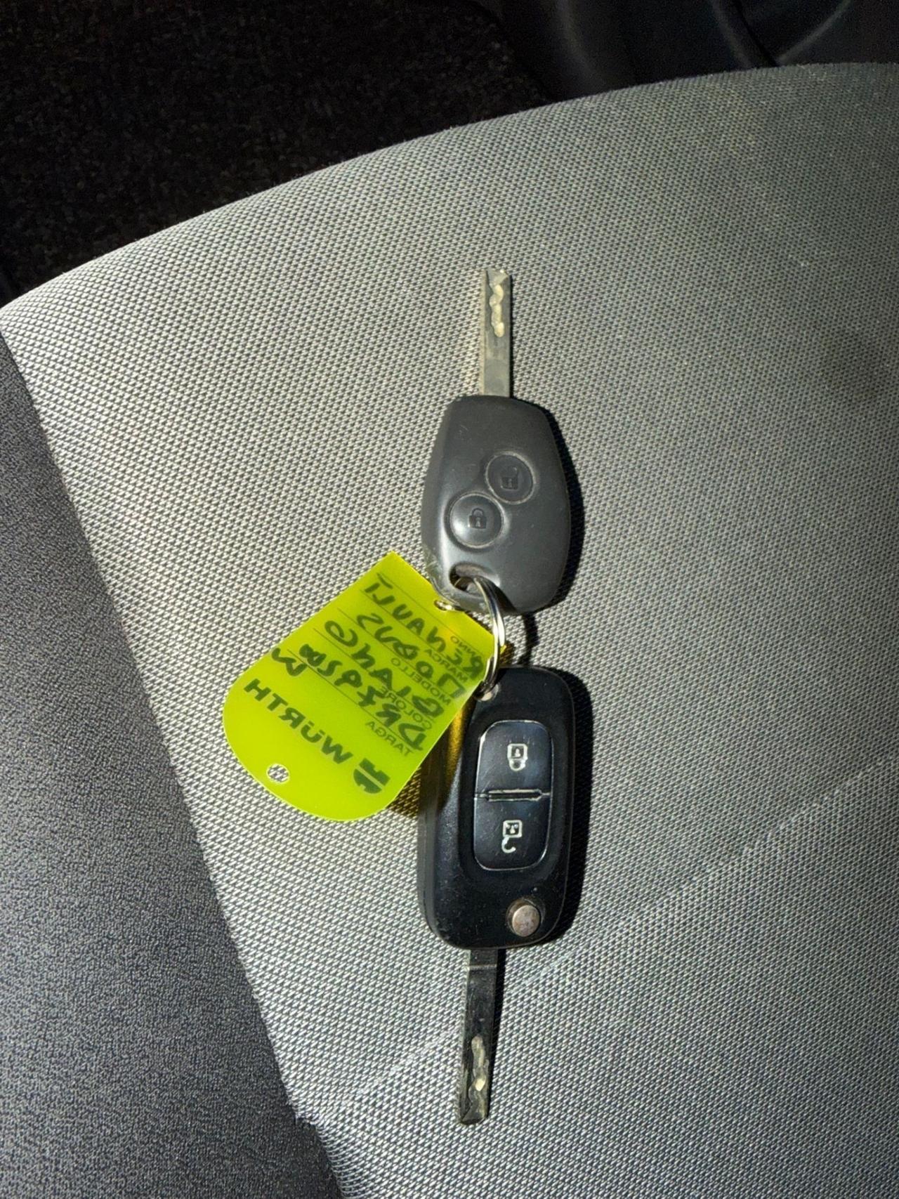 Renault Modus 1.5 dCi 85CV Dynamique-Neopatentati