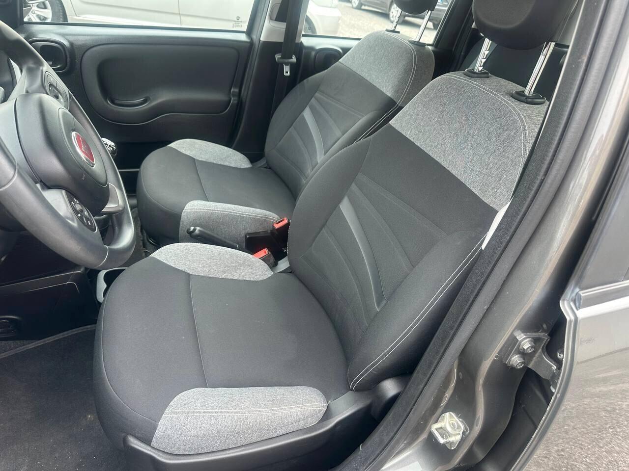 Fiat Panda Hybrid City Life 2022 PREZZO REALE