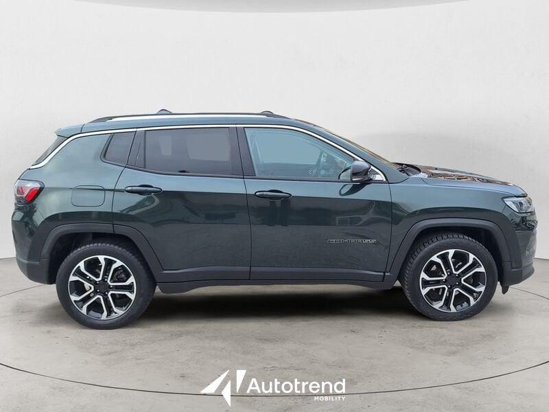 Jeep Compass 1.6 Multijet II 130 CV CV LED Limited