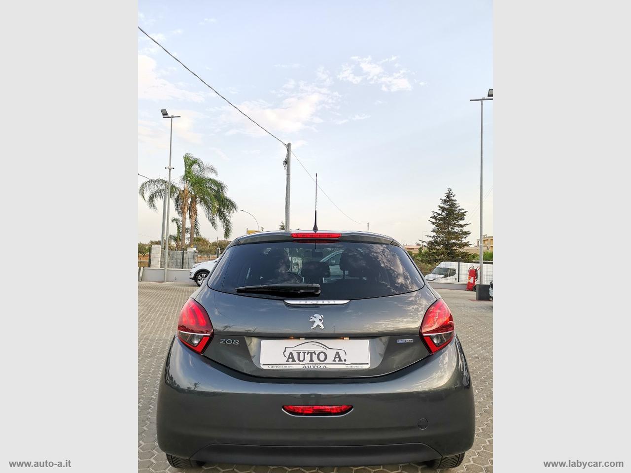 PEUGEOT 208 PureTech 82 5p. Style