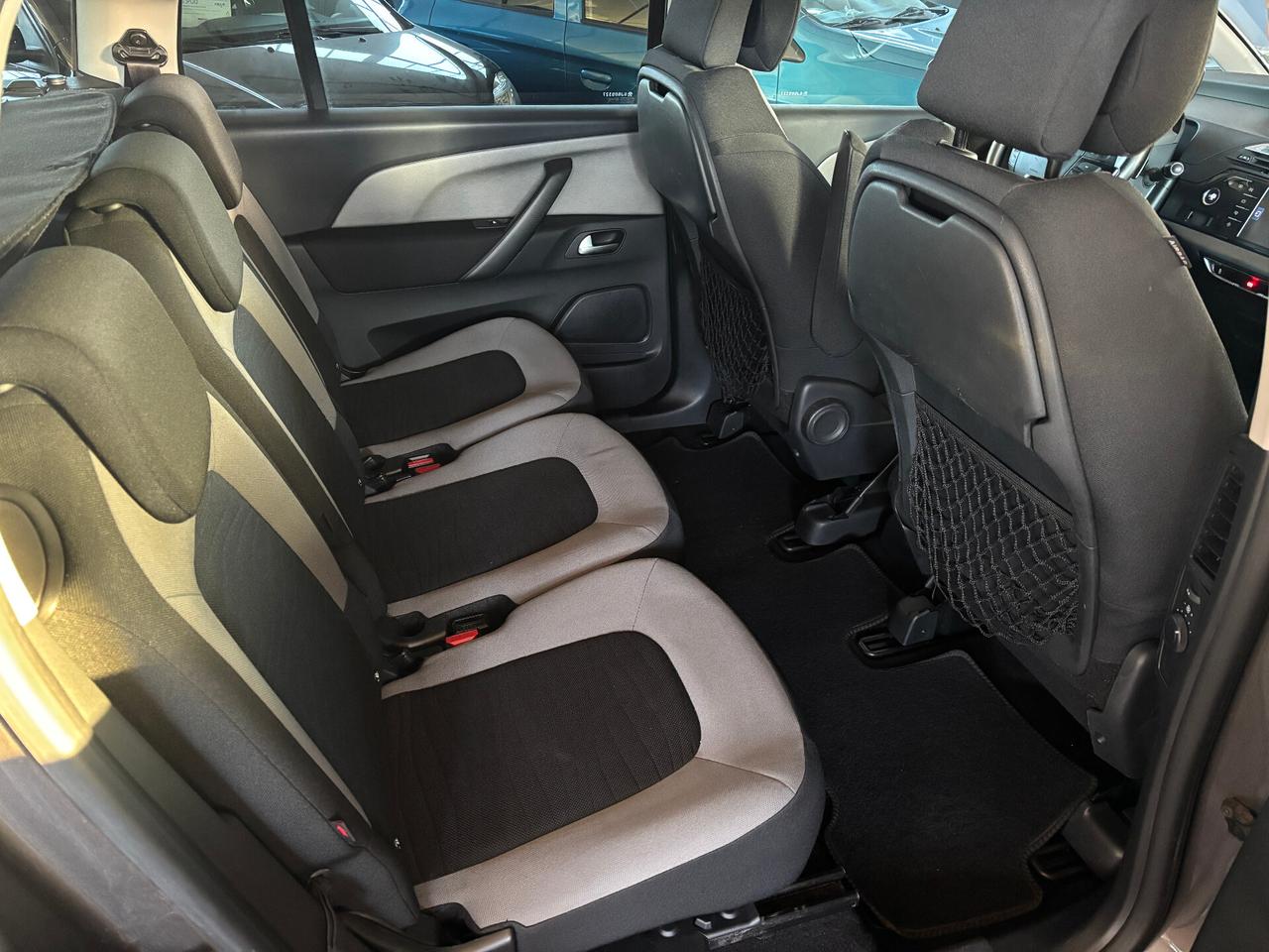 Citroen Grand C4 Picasso 1.6 BlueHDi 120 S&S EAT6 EXCLUSIVE