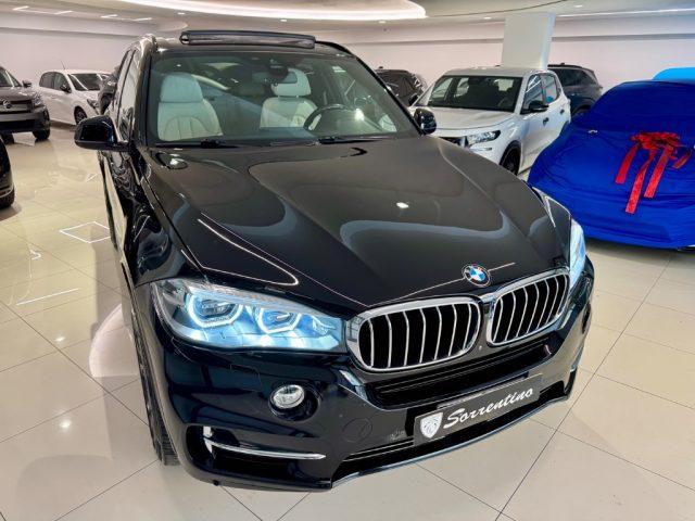 BMW X5 xDrive30d 258CV Luxury FULL OPT 7 POSTI