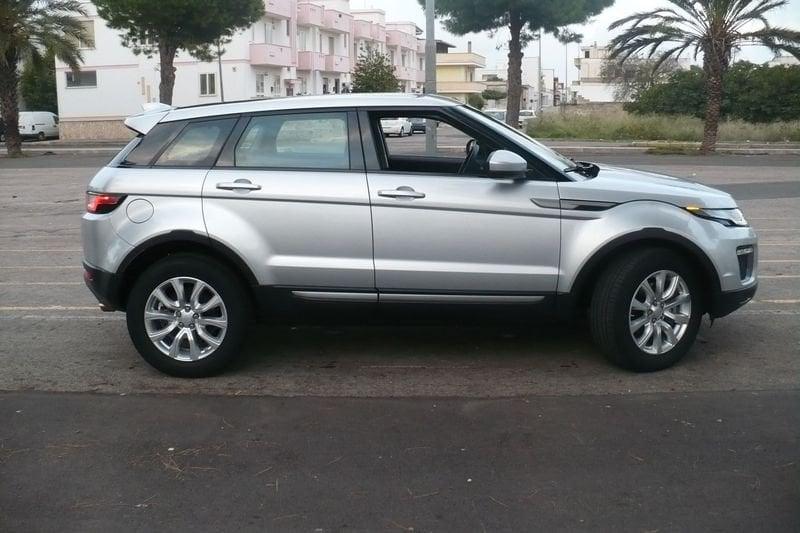 Land Rover RR Evoque 2.0 TD4 150 CV 5p. SE Dynamic