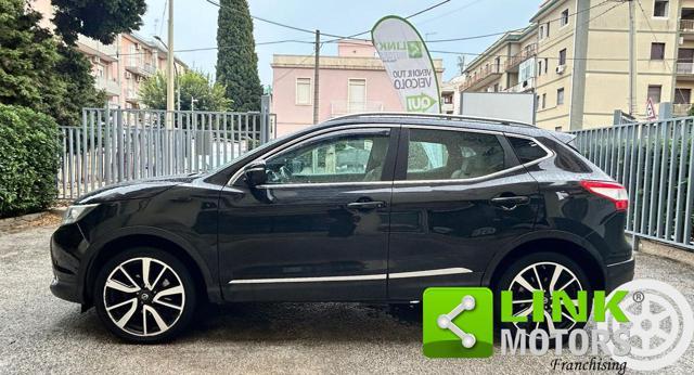 NISSAN Qashqai 1.6 dCi Tekna