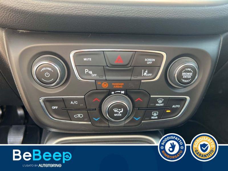 Jeep Compass 1.4 M-AIR LONGITUDE 2WD 140CV MY19