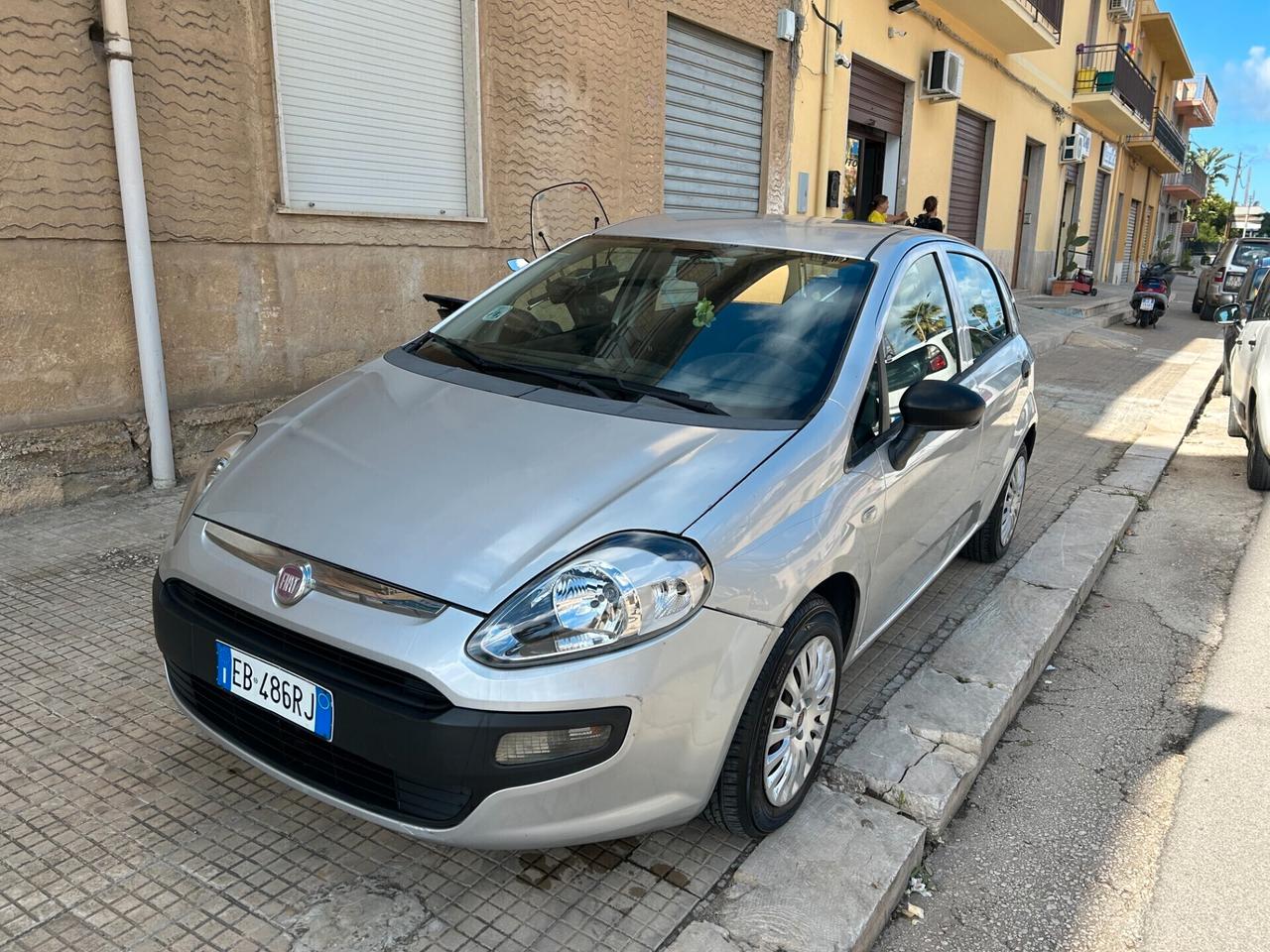 Fiat Punto Evo 1.2 5 porte Active