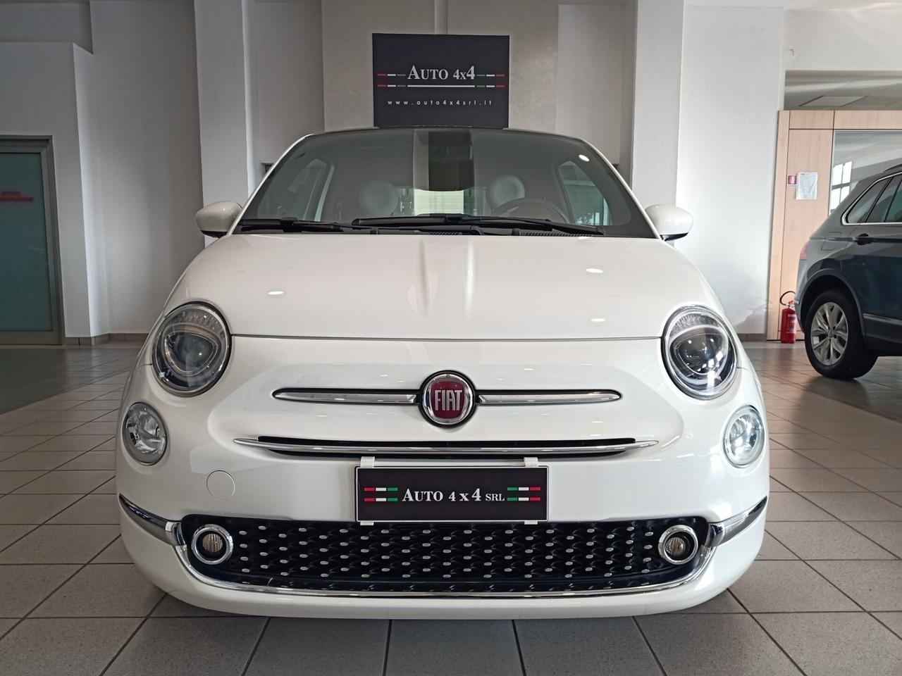Fiat 500 1.0 hybrid Dolcevita 70cv*OK neopatentati!