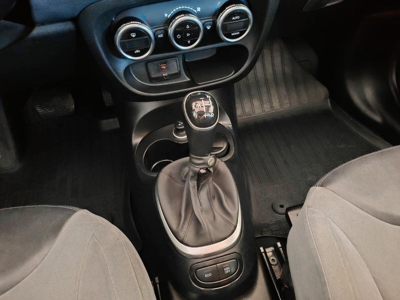 Fiat 500L 1.3 Multijet 85 CV Dualogic Lounge Cambio Automatico