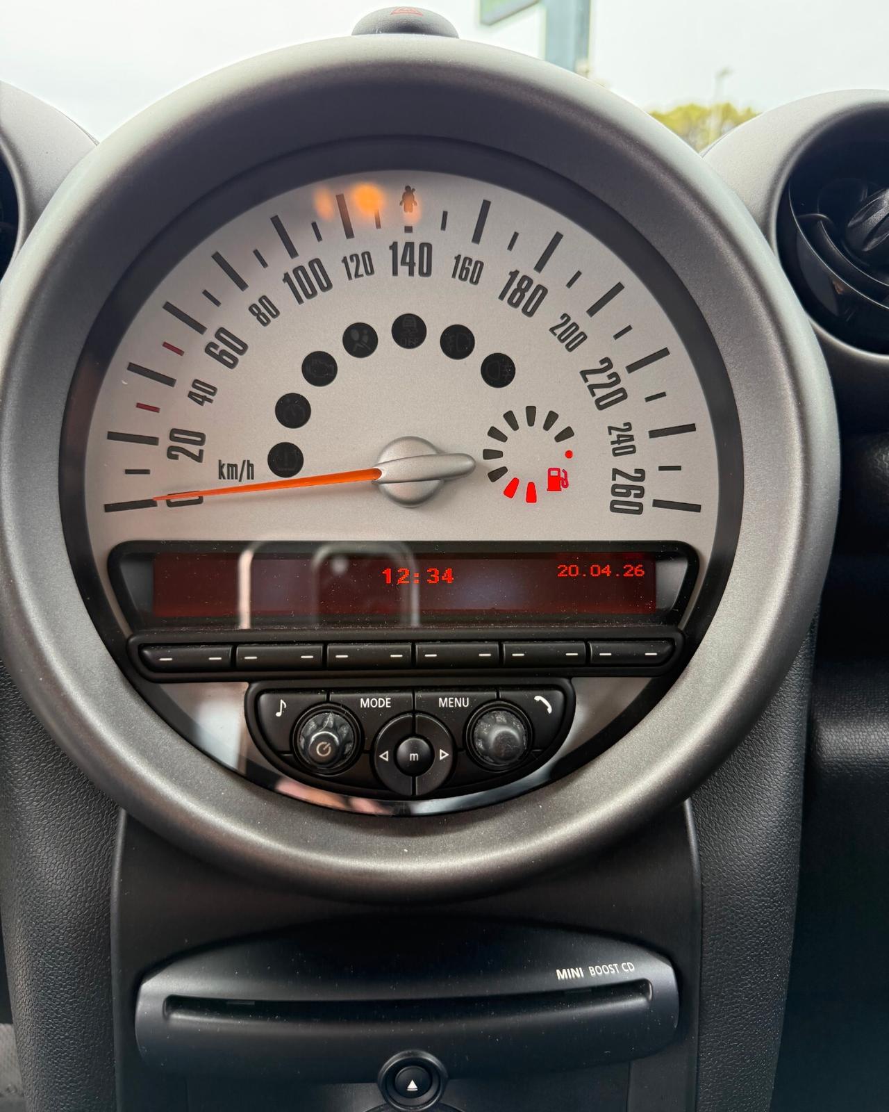 Mini Cooper D Countryman 1.6 One