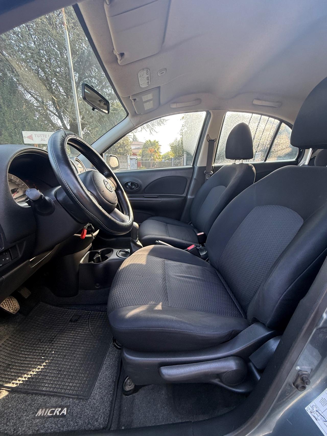 Nissan Micra Tekna