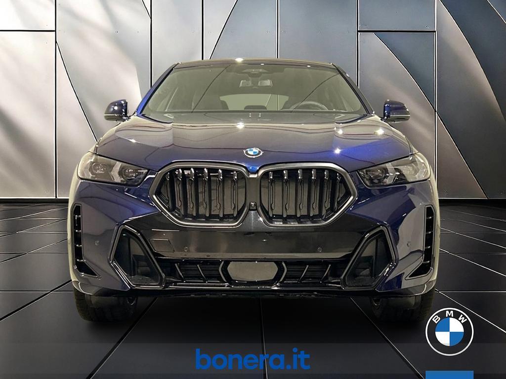 BMW X6 30 d MSport Pro xDrive Steptronic