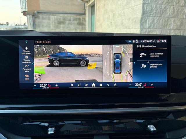 BMW X6 xDrive40i 48V Msport Pro TETTO-HARMAN KARDON-DVD.