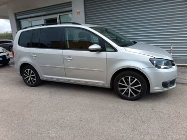 Volkswagen Touran 1.4 TSI Highline EcoFuel