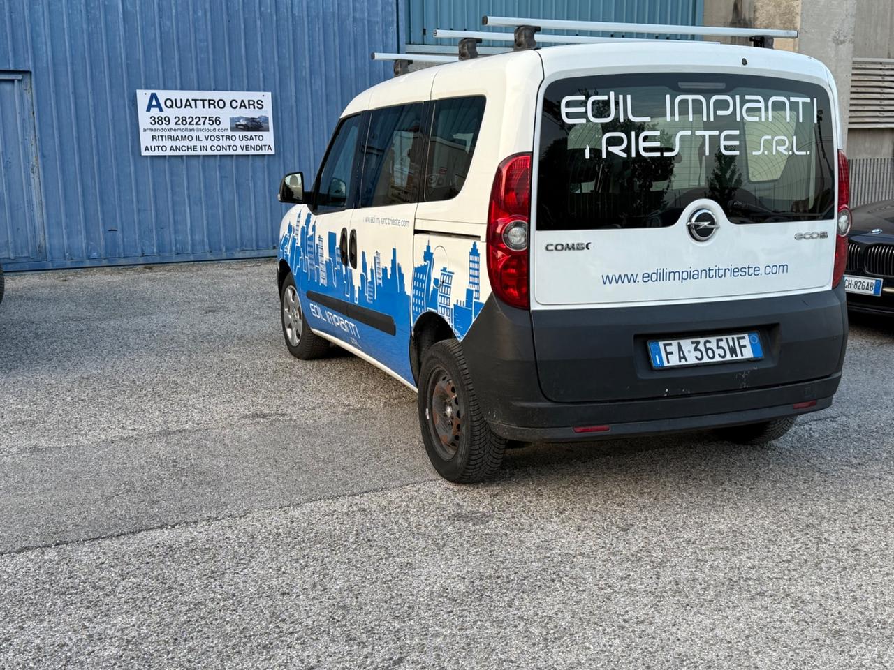 Opel Combo 1.3 CDTI PC-TN Van (1000kg) E5+