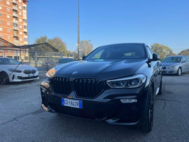 BMW X6 xDrive40d 48V Msport