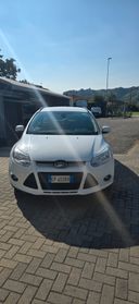 Ford Focus 2.0 TDCi 115 CV Powershift Titanium