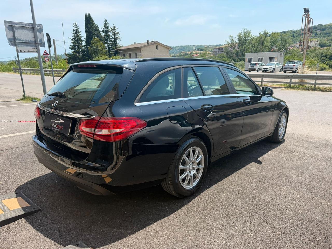 Mercedes-benz C 200 d S.W. Auto Business