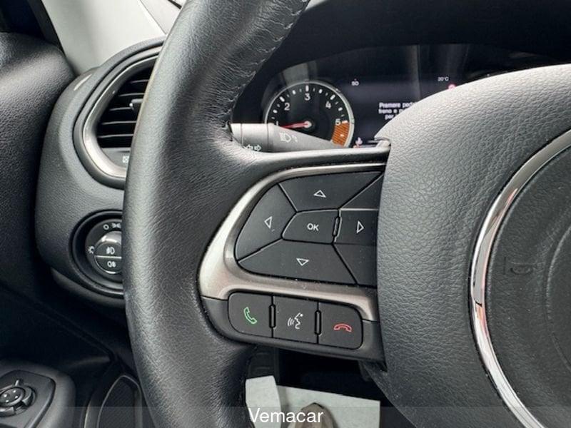 Jeep Renegade Renegade 2.0 Mjt 140CV 4WD Active Drive LOW Limited-Solo km 35900!!