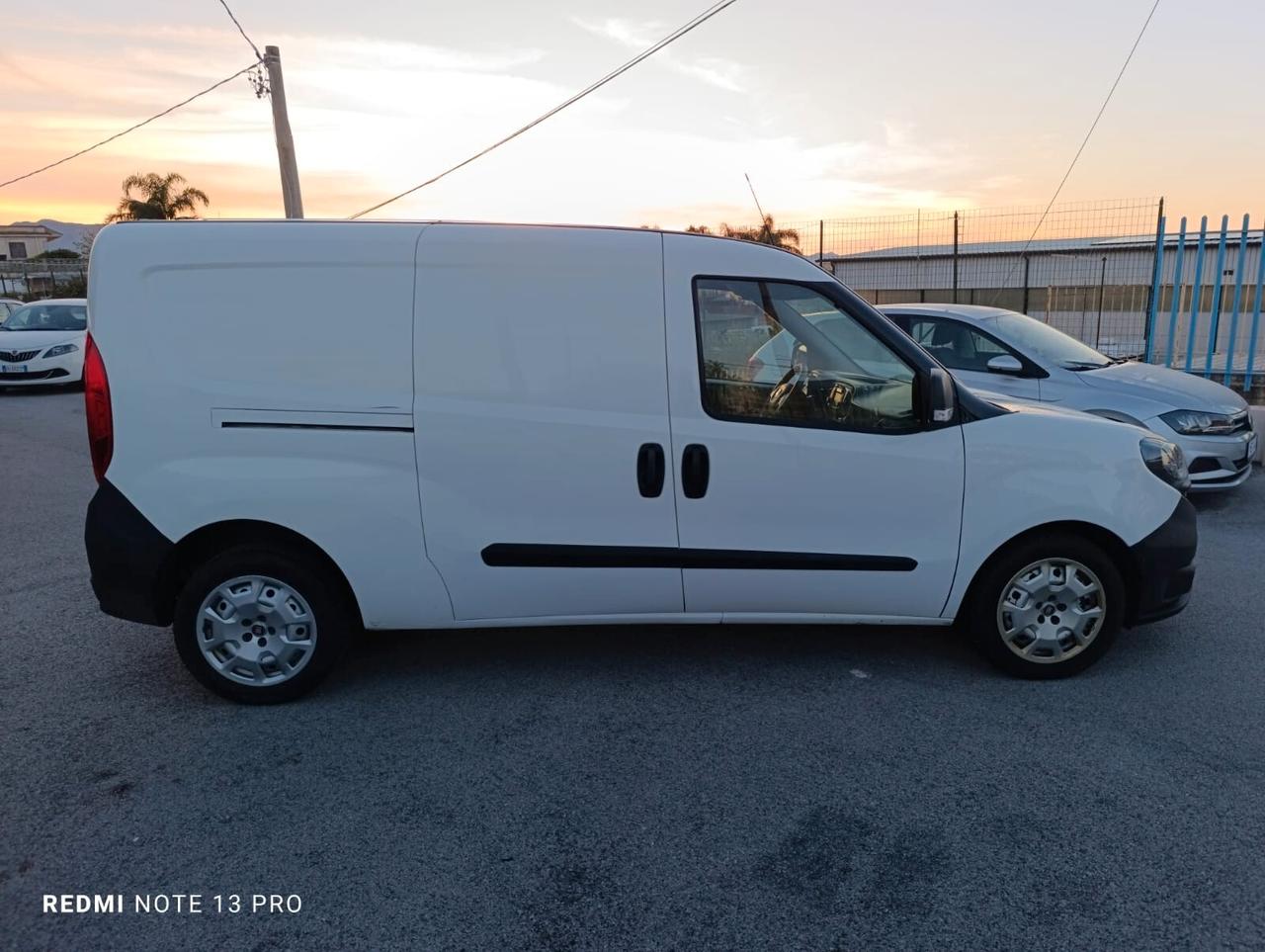 Fiat Doblo Doblò 1.6 MJT 101 CV S&S Maxi 2019