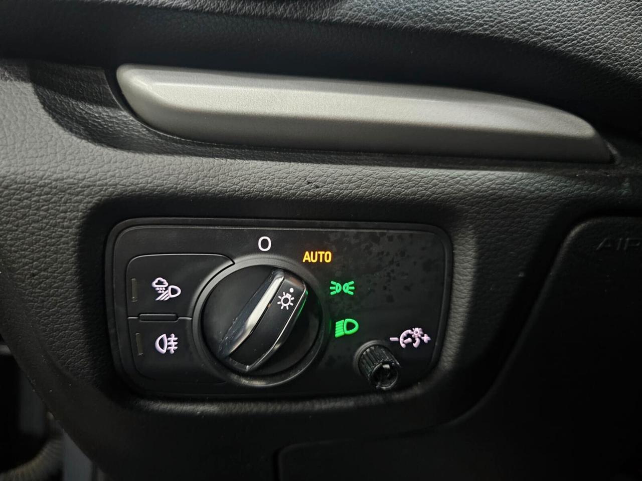 NUOVA AUDI A3 SPORTBACK ADVANCE 1.6 TDI 116CV S-TRONIC