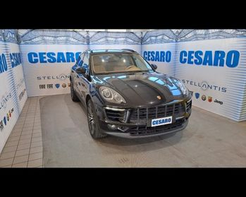 PORSCHE Macan 3.0d S 258cv pdk