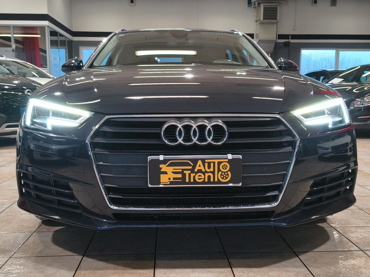 Audi A4 Avant 2.0 TDI 150 CV ultra S tronic Sport