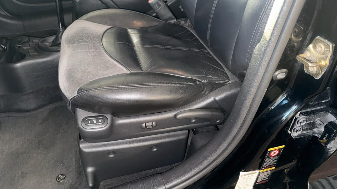 Chrysler PT Cruiser 2.2 CRD cat Limited