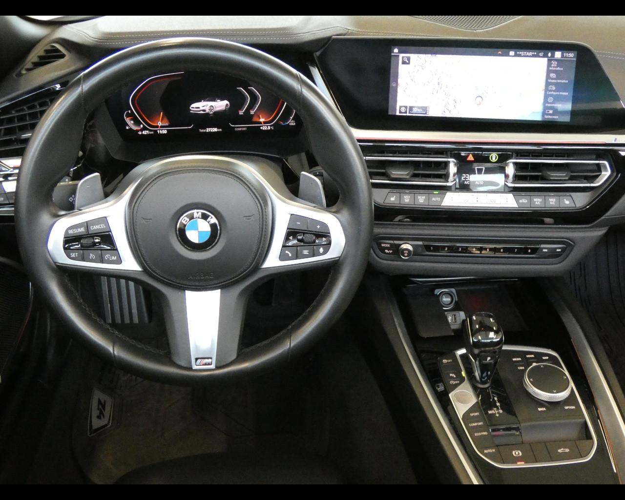 BMW Z4 (G29) - Z4 sDrive20i Sport